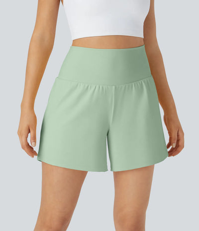 Teylor | ClaraMove™ Yoga-Shorts  2-in-1 Yoga Hosen 3