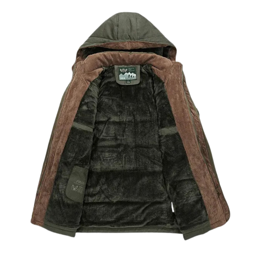 Renato | Herren-Winterjacke