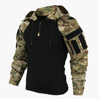Arturo | Warmer und robuster Herren-Hoodie