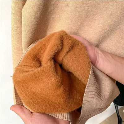 Emma - Warmer Wollpullover