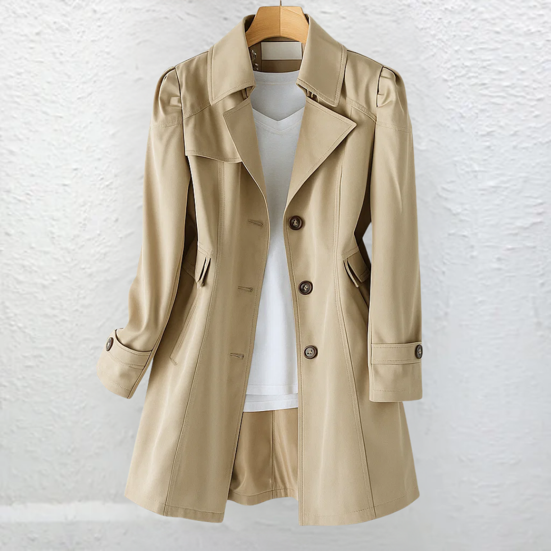 VEYRESSA - Vintage Trenchcoat