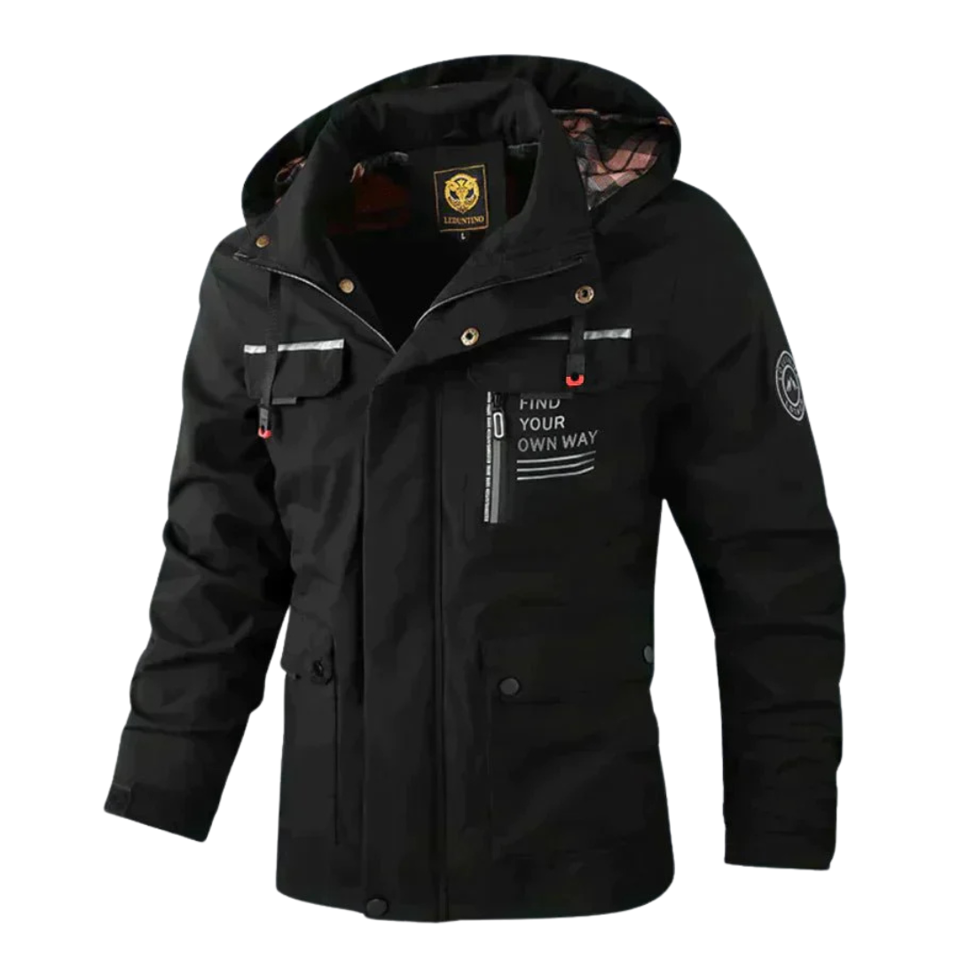Jackson | Wind und wasserdichte Outdoorjacke