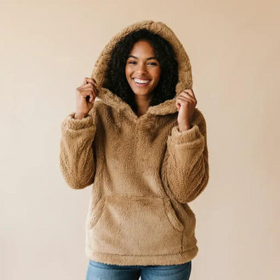 Lennart | Weicher Hoodie