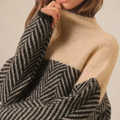 Anabella | Rollkragenpullover