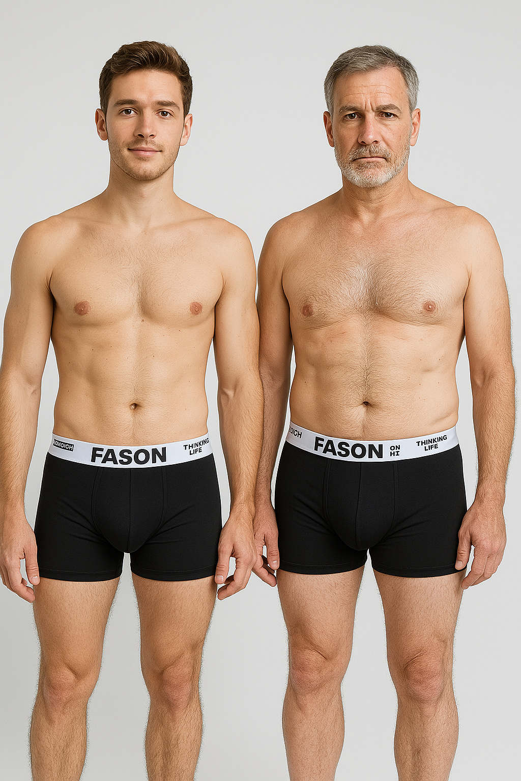 FelixLuft™ | 10er-Set Herren  Boxershorts