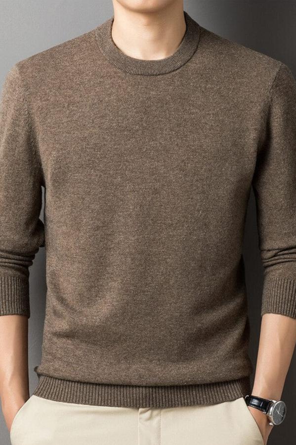 Giovanni | Cashmere-Pullover