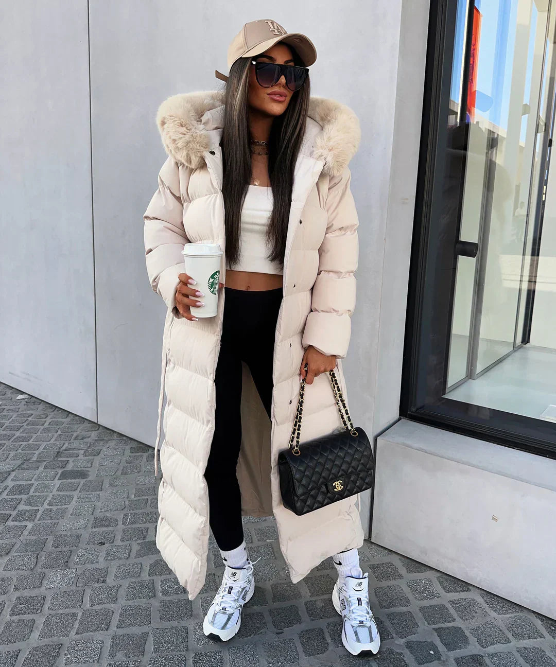 Marlis | Stylische Winterjacke