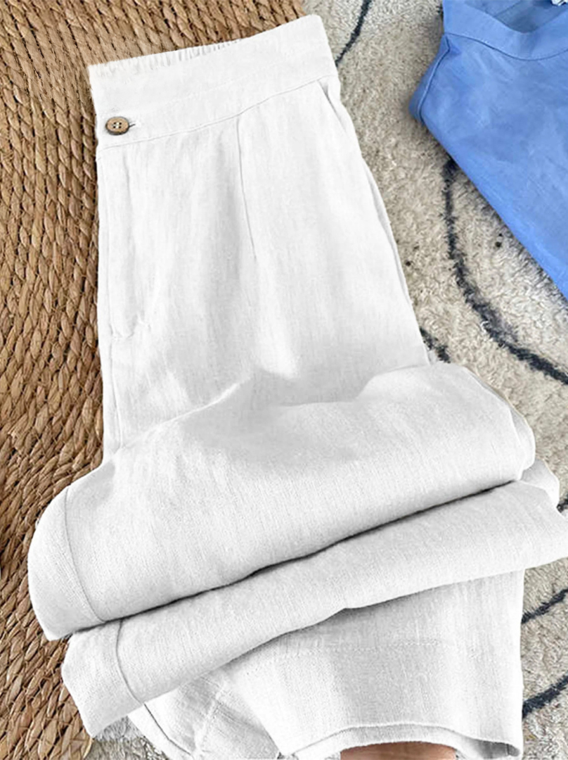 MAIA – Die Heritage Leinenhose