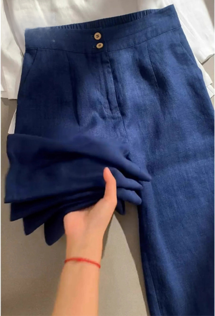 MAIA – Die Heritage Leinenhose