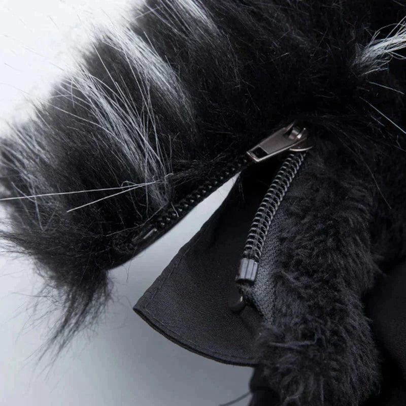 Lorenzo | Warmer Winterparka mit Stil