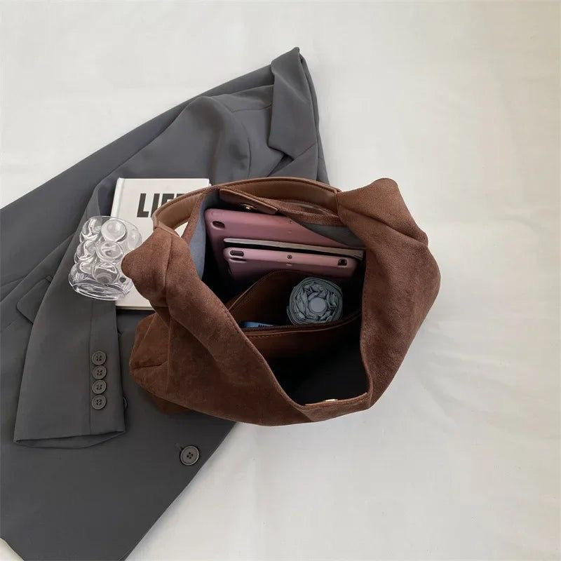 Palmira | Flanell-Tasche