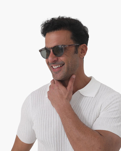 Old Money Sonnenbrille (Polarisiert)