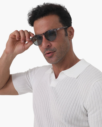 Old Money Sonnenbrille (Polarisiert)