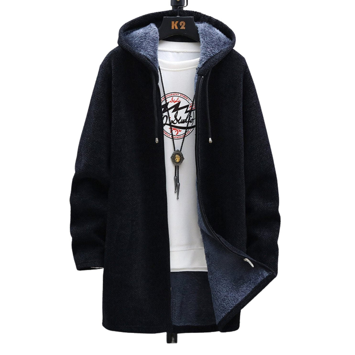 Rainer | Modische Kapuzenjacke