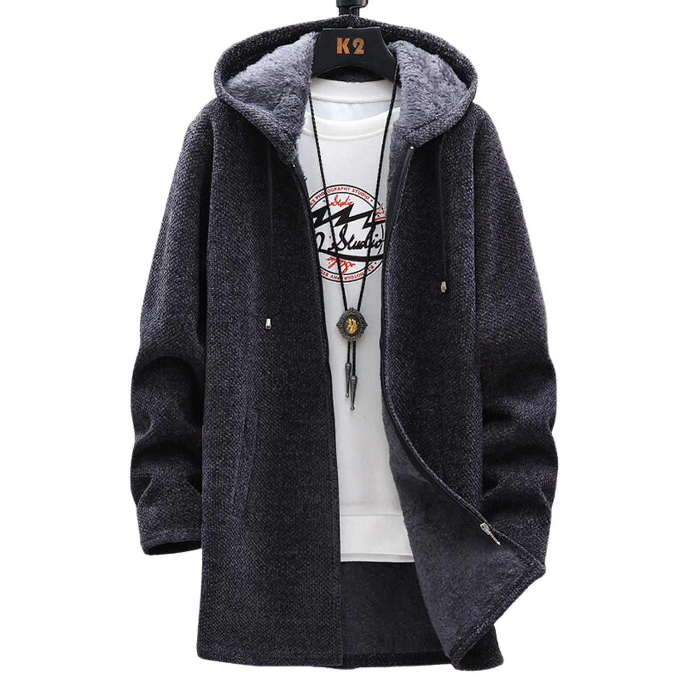 Rainer | Modische Kapuzenjacke