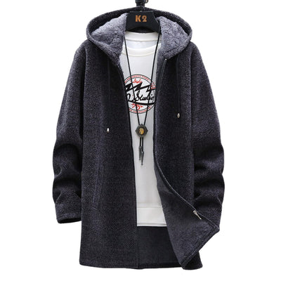 Rainer | Modische Kapuzenjacke