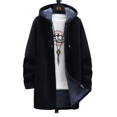 Rainer | Modische Kapuzenjacke