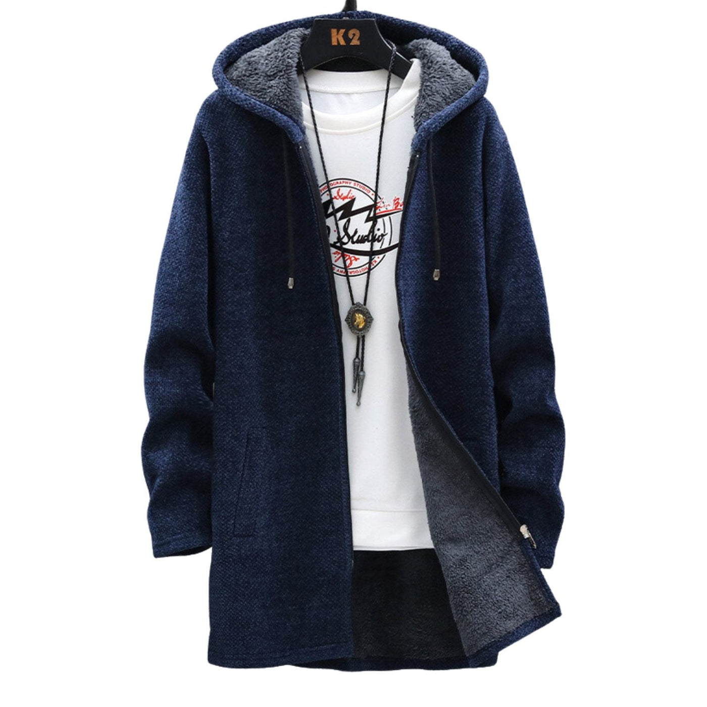 Rainer | Modische Kapuzenjacke