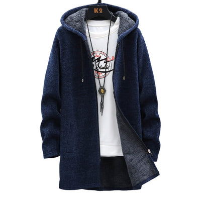 Rainer | Modische Kapuzenjacke