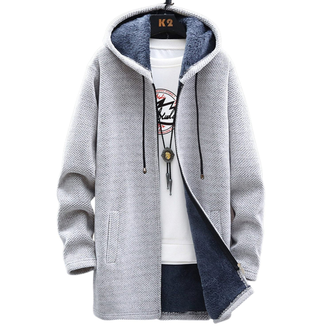 Rainer | Modische Kapuzenjacke