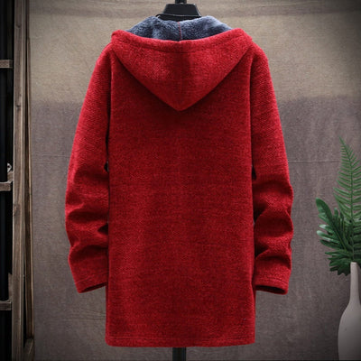 Rainer | Modische Kapuzenjacke