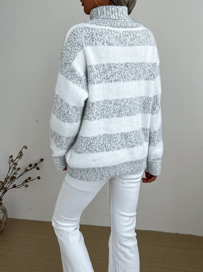 Daniela | Gemütlicher und Eleganter Pullover