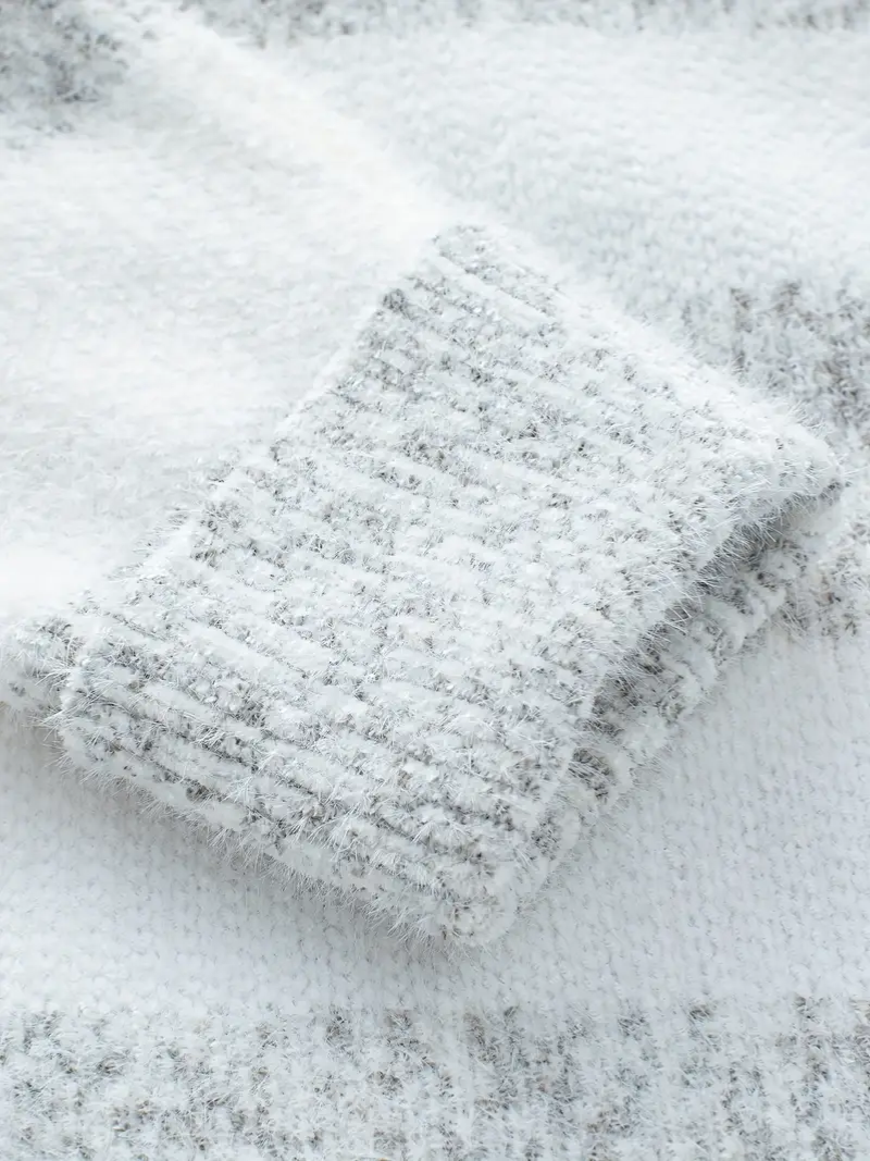 Daniela | Gemütlicher und Eleganter Pullover