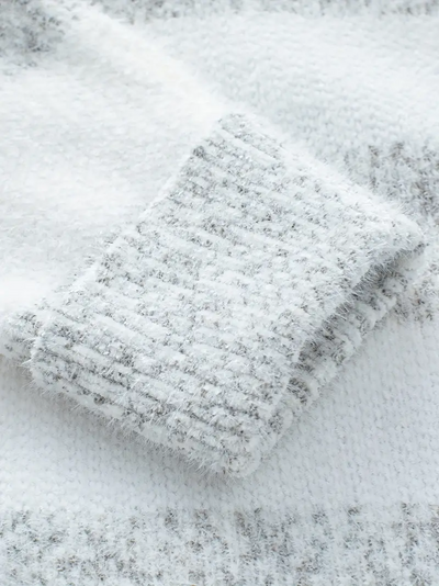 Daniela | Gemütlicher und Eleganter Pullover