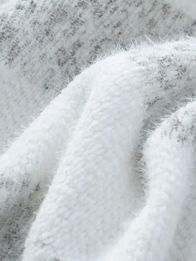 Daniela | Gemütlicher und Eleganter Pullover