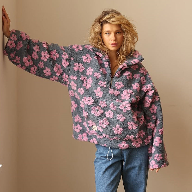 DAISY - Bloom Varm Fleece