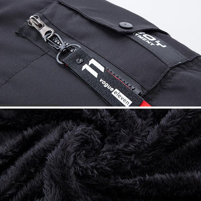 Lorenzo | Warmer Winterparka mit Stil