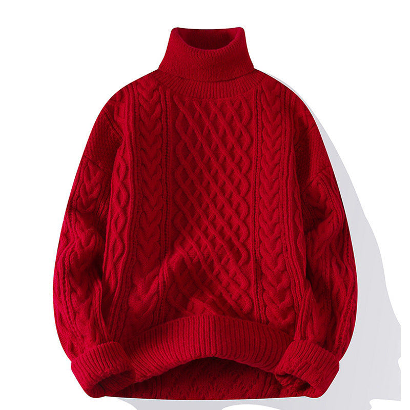 Walter | Vintage Rollkragenpullover