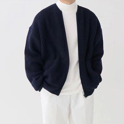 Francesco | Lässiger Cardigan