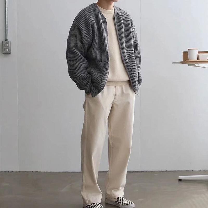 Francesco | Lässiger Cardigan