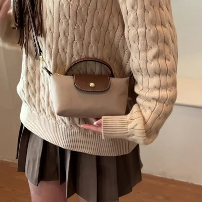 Mirabella | Elegante Mini-Tasche