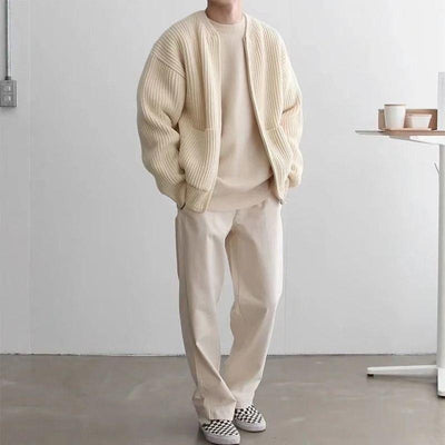 Francesco | Lässiger Cardigan