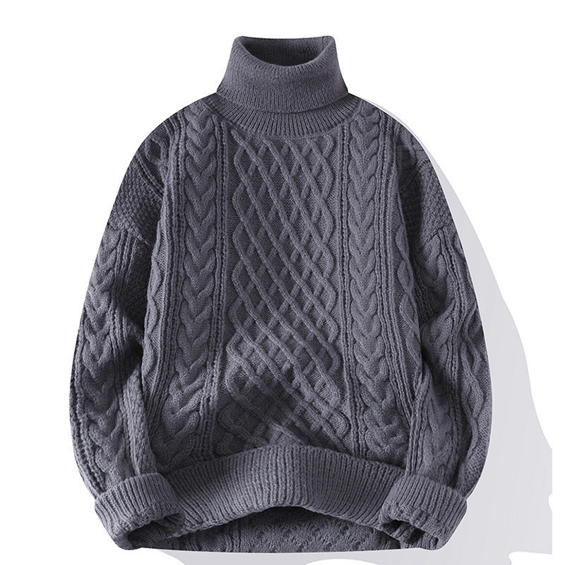Walter | Vintage Rollkragenpullover