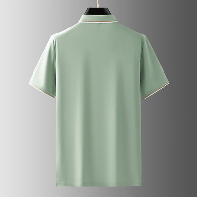 Tom Harding Prestige Seidenpoloshirt