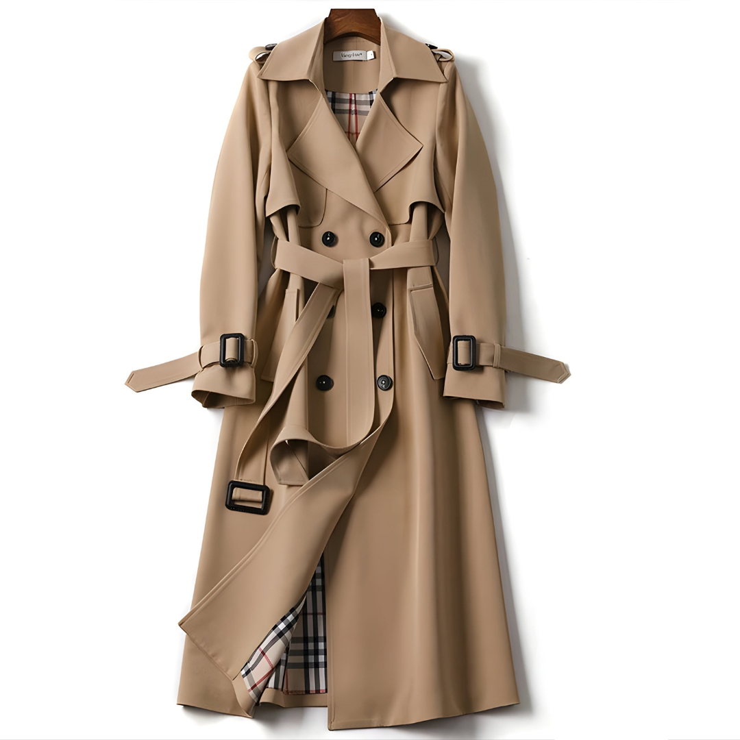 ELIN - Klassischer Trenchcoat