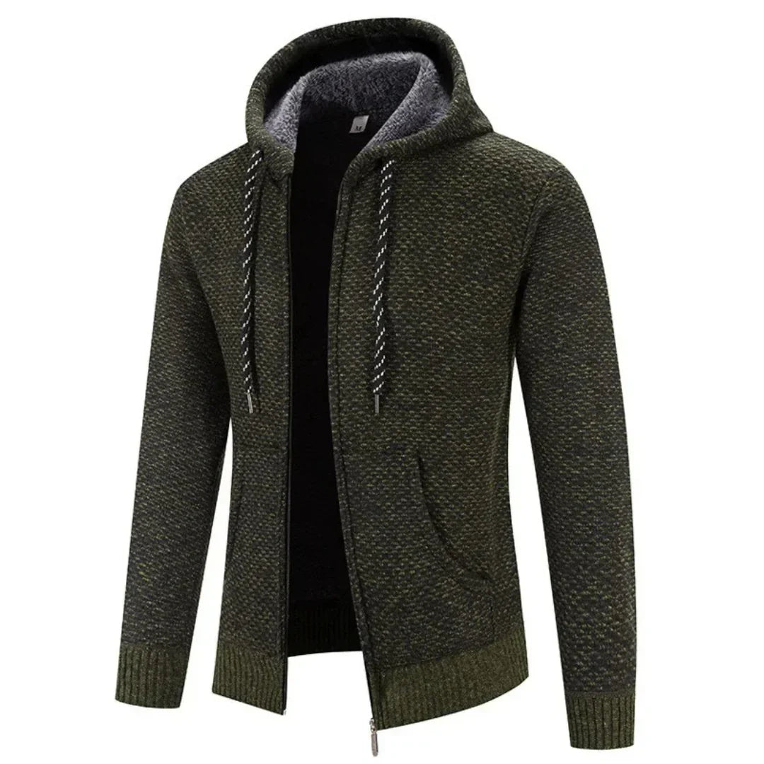 Leopold | Premium Kapuzenpullover