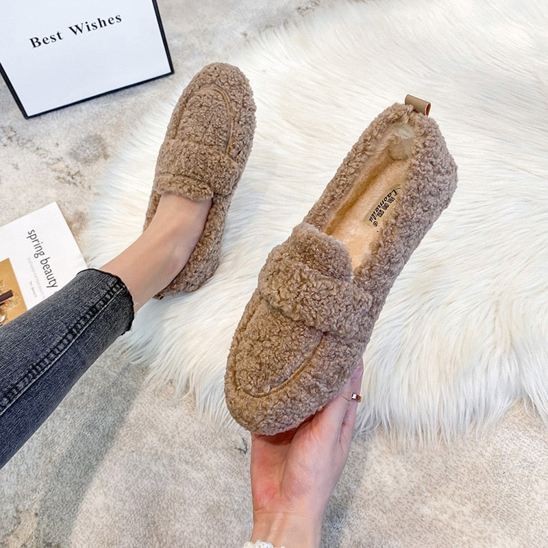 Lisa | Bequeme Pantoffeln