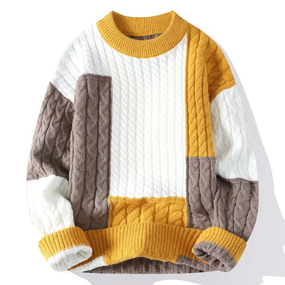 Carlo | Klassischer Pullover