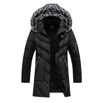Lorenzo | Warmer Winterparka mit Stil