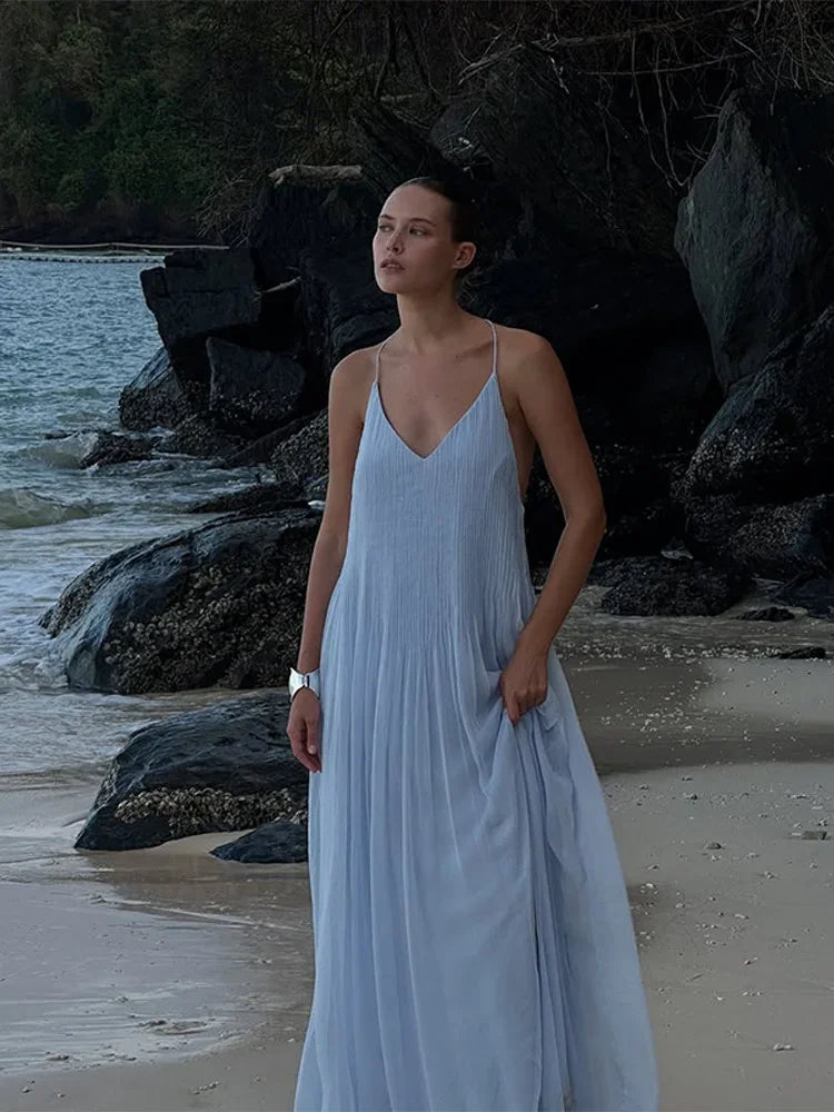 ARLINA – Strahlendes Sommerkleid