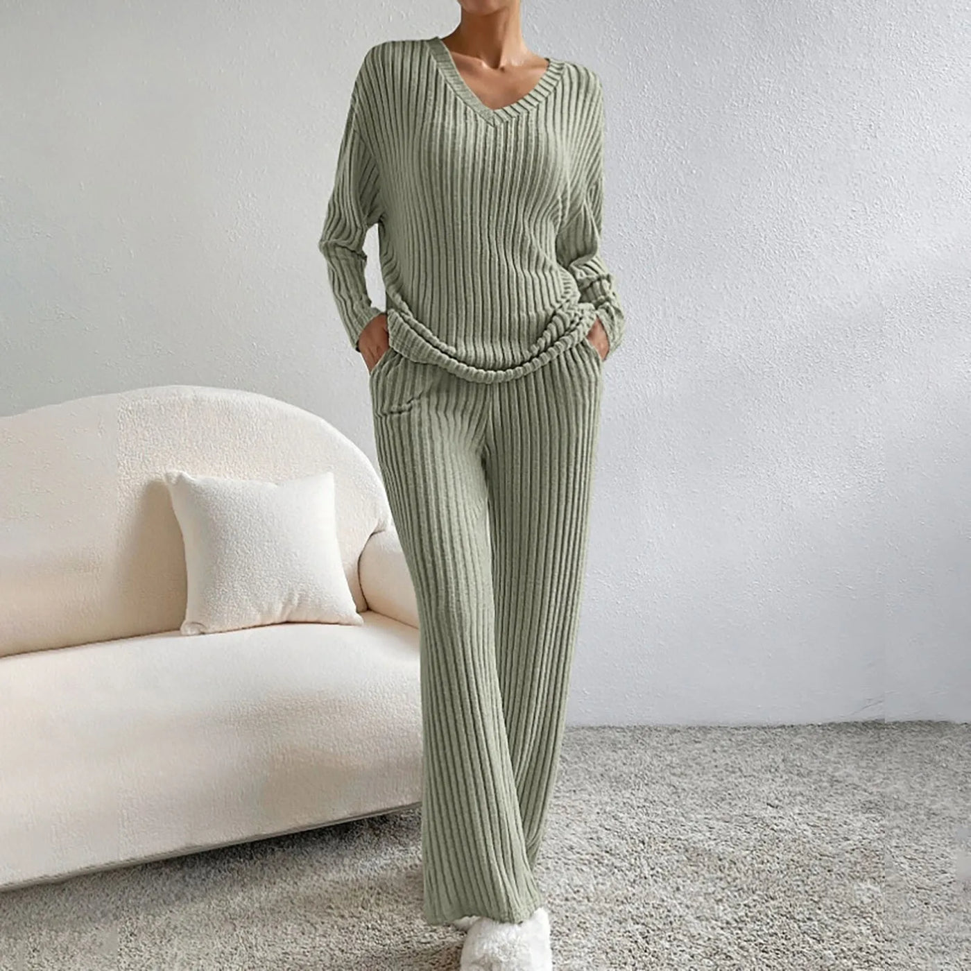 Emily | 2-teiliges Strickset