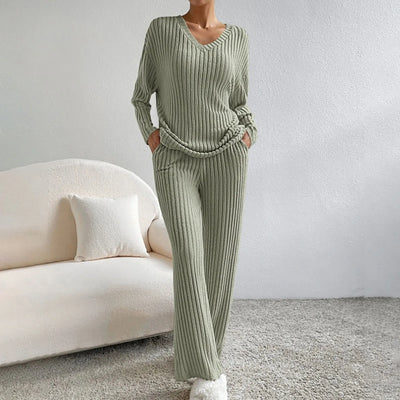 Emily | 2-teiliges Strickset