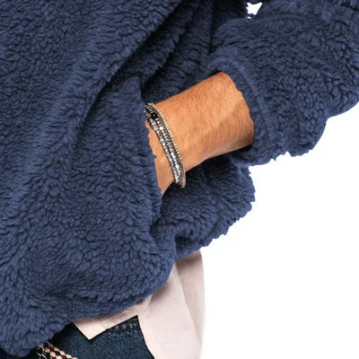 Dorian | Fleece-Hoodie