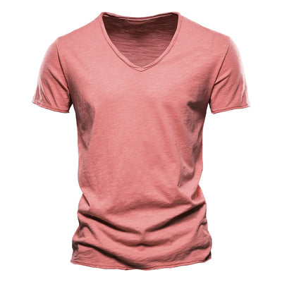 Teylor™ | Sommerliches Baumwoll-T-Shirt
