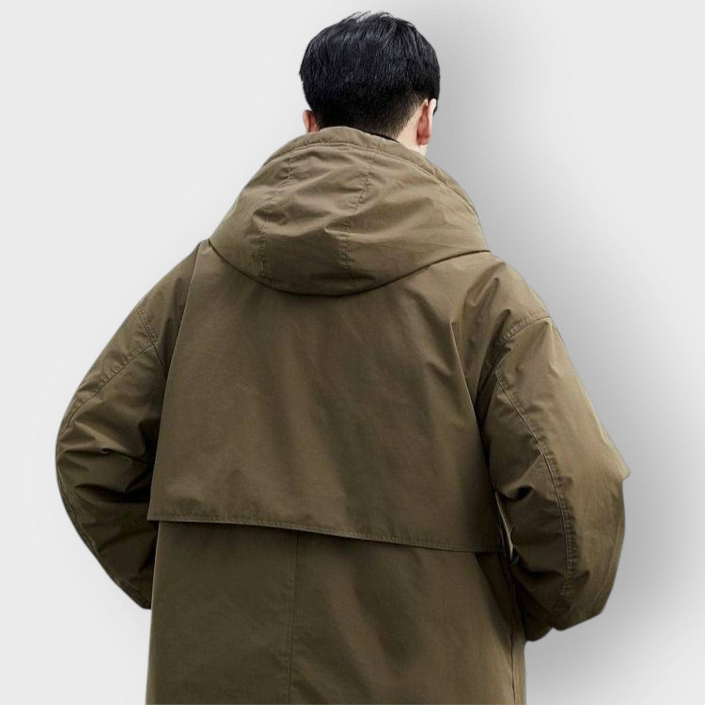 Luc™ - Eleganter Langer Wintermantel