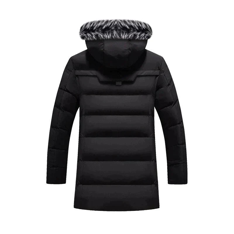 Lorenzo | Warmer Winterparka mit Stil